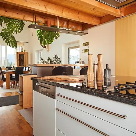 Lägenhet Elchegg-panorama-loft Rettenberg