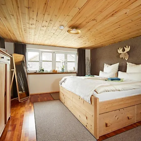 Elchegg-panorama-loft Lägenhet *