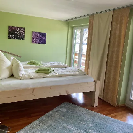 Lägenhet Elchegg-panorama-loft Rettenberg