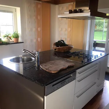 Lägenhet Elchegg-panorama-loft *